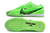 Chuteira Nike Air Zoom Mercurial Vapor XV Salão - Verde com detalhes em preto - comprar online