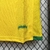 Camisa Retrô Brasil 2006 - Amarela - loja online