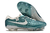 Chuteira Nike Tiempo Legend X Campo FG - Verde escuro com detalhes em branco