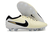 Chuteira Nike Tiempo Legend X Campo FG - Amarelo com detalhes em preto