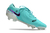 Chuteira Nike Tiempo Legend X Campo FG - Ciano com detalhes em branco - loja online