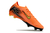 Chuteira Nike Air Zoom Mercurial Vapor XVI Campo FG- Laranja com detalhes em amarelo - loja online