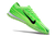 Chuteira Nike Air Zoom Mercurial Vapor XV Society TF -Verde com detalhes em preto - loja online