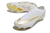 Chuteira Nike Air Zoom Mercurial Vapor XV Campo FG- Branca com detalhes em dourado na internet