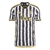 Camisa Juventus I 23/24 - Torcedor Adidas Masculina - Preta com detalhes em branco