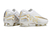 Imagem do Chuteira Nike Air Zoom Mercurial Vapor XV Campo FG- Branca com detalhes em dourado