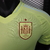 Camisa Espanha II 24/25 - Jogador Adidas Masculina - Verde claro com detalhes em vermelho - IMPERIUM SPORTS | LOJA DE ARTIGOS ESPORTIVOS