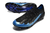 Chuteira Adidas X Crazyfast Campo FG- Preta com detalhes em azul - loja online