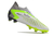 Chuteira Adidas Predator Accuracy Campo FG- Branca com detalhes em verde - IMPERIUM SPORTS | LOJA DE ARTIGOS ESPORTIVOS