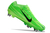 Chuteira Nike Air Zoom Mercurial Vapor XV SG - Verde com detalhes em preto - IMPERIUM SPORTS | LOJA DE ARTIGOS ESPORTIVOS