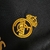 Kit Infantil Real Madrid III 23/24 - Preto com detalhes em amarelo na internet