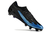 Chuteira Adidas X Crazyfast Campo FG- Preta com detalhes em azul - IMPERIUM SPORTS | LOJA DE ARTIGOS ESPORTIVOS