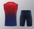 Conjunto Regata Treino PSG 24/25 - Vermelha com azul - comprar online