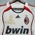 Camisa Retrô Milan II Mangas Longas 06/07- Branca com detalhes em vermelho - IMPERIUM SPORTS | LOJA DE ARTIGOS ESPORTIVOS