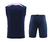 Conjunto Regata Treino Tottenham 23/24 - Azul escuro - comprar online