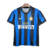 Camisa Retrô Inter De Milão 09/10 - Azul e preto