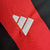 Kit Infantil Flamengo I 24/25 - Vermelho e preto com detalhes em branco - loja online