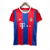 Camisa Retrô Bayern De Munique I 14/15 - Azul e vermelho