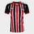 Camisa São Paulo II 23/24 - Torcedor Adidas Feminina - Preta com detalhes em vermelho e preto