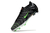 Chuteira Nike Air Zoom Mercurial Vapor XV Campo FG - Preta com detalhes em verde - IMPERIUM SPORTS | LOJA DE ARTIGOS ESPORTIVOS