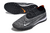 Chuteira Nike Phantom GX Society TF - Preta com detalhes em cinza - comprar online