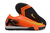 Chuteira Nike Air Zoom Mercurial Vapor XVI Society TF- Laranja