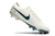 Chuteira Nike Tiempo Legend 10 Campo FG - Branca com detalhes em verde esmeralda - loja online