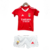 Kit Infantil Benfica I 24/25 - Vermelha