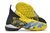 Chuteira Adidas Predator Freak Society TF - Amarela com detalhes em preto