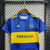 Kit Infantil Boca juniors I 23/24 - Azul com detalhes em amarelo na internet