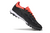 Chuteira Adidas Predator 30 Society TF - Preta com detalhes em vermelho - IMPERIUM SPORTS | LOJA DE ARTIGOS ESPORTIVOS