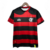 Camisa Retrô Flamengo I 14/15 - Preto e vermelho