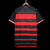 Camisa Flamengo I 24/25 - Torcedor Adidas Masculina - Preta com detalhes em vermelho - comprar online