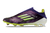 Chuteira Adidas F50 Campo FG - Roxa com detalhes em verde - IMPERIUM SPORTS | LOJA DE ARTIGOS ESPORTIVOS