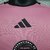 Camisa Inter Miami I 24/25 - Jogador Adidas Masculina - Rosa com detalhes em preto - loja online