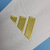 Imagem do Camisa Seleção da Argentina I 24/25 - Torcedor Adidas Masculina - Azul e branca com detalhes em amarelo