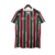 Camisa Fluminense 24/25 I - Torcedor Umbro Masculina - Listrada em vermelho e verde