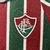 Camisa Fluminense 24/25 I - Torcedor Umbro Masculina - Listrada em vermelho e verde na internet