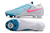 Chuteira Nike Phantom GX 2 Campo FG- Ciano com detalhes em branco - comprar online