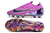 Chuteira Nike Phantom Thunder GX Elite Campo FG- Roxa na internet