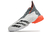 Chuteira Adidas Predator Freak Society TF - Branca com detalhes em laranja na internet