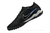 Chuteira Nike Tiempo Legend 10 Society TF - Preta com detalhes em branco na internet