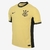 Camisa Corinthians III 23/24 - Masculina Nike - Bege com detalhes em preto