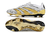 Chuteira Adidas Predator 30 Campo FG- Branca com detalhes em dourado - comprar online