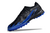 Chuteira Adidas X Crazyfast TF- Preta com detalhes em azul - IMPERIUM SPORTS | LOJA DE ARTIGOS ESPORTIVOS