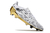 Chuteira Adidas Predator 30 Campo FG- Branca com detalhes em dourado - IMPERIUM SPORTS | LOJA DE ARTIGOS ESPORTIVOS