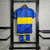 Kit Infantil Boca juniors I 23/24 - Azul com detalhes em amarelo - comprar online