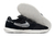 Chuteira Nike Streetgato Salão - Preta com detalhes em branco