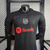 Camisa Barcelona II 24/25 - Jogador Nike Masculina - Preta na internet