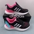 Tênis Adidas Switch Fwd - Preta com detalhes em rosa